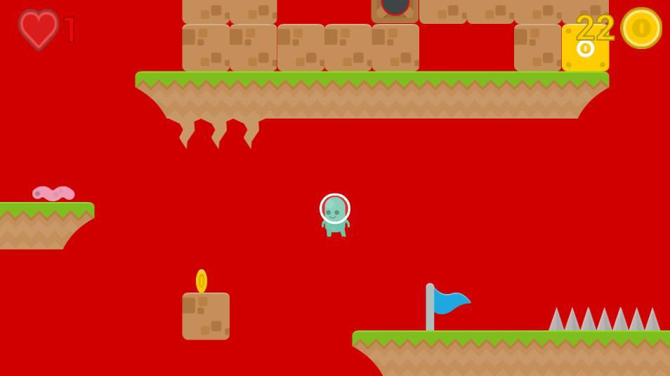 Space Jump Fun (itch) - кадр 1