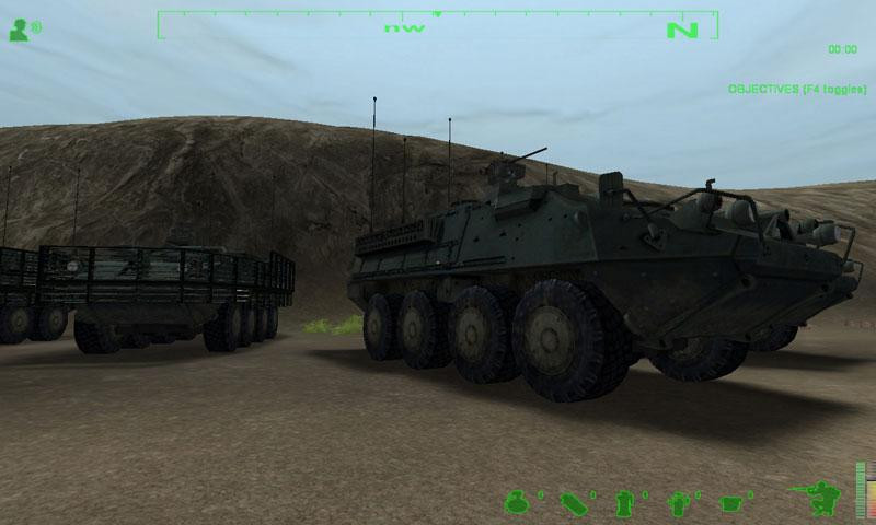 America's Army - кадр 7