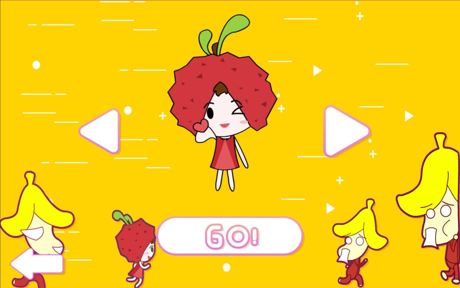 fruit run (itch) - кадр 1