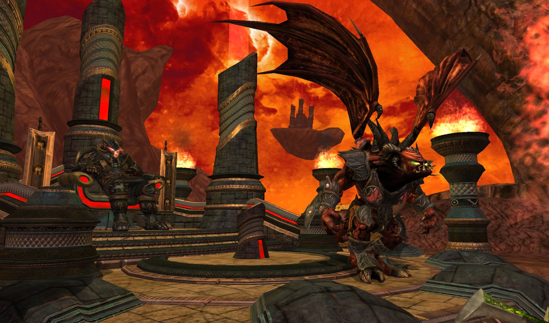 EverQuest II Free-To-Play. Your Way. - кадр 3