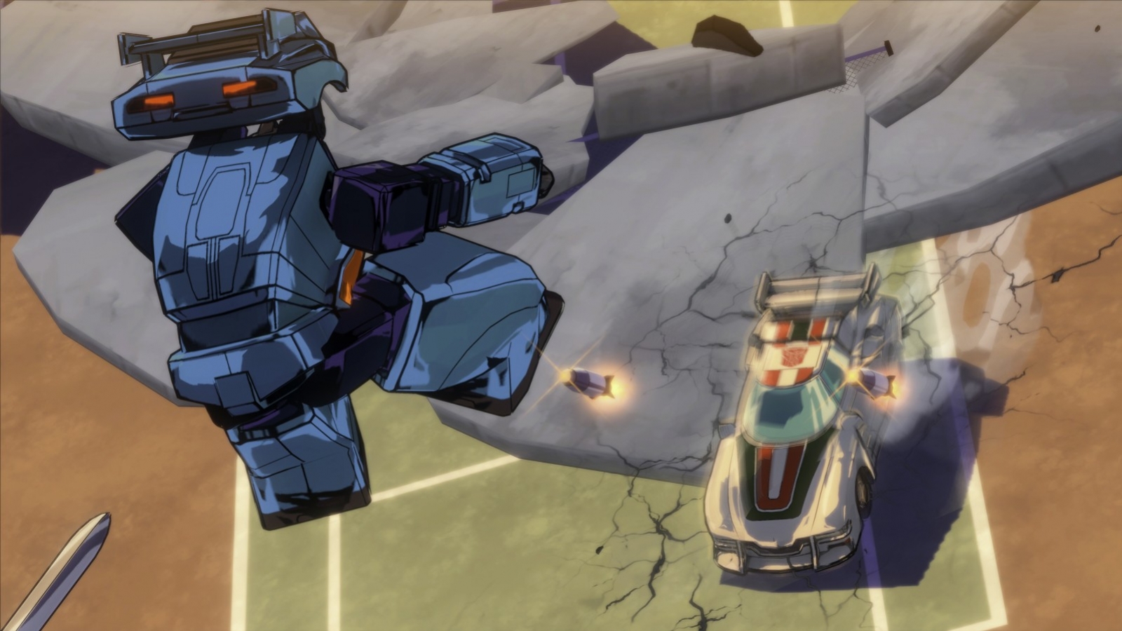 Transformers: Devastation - кадр 15