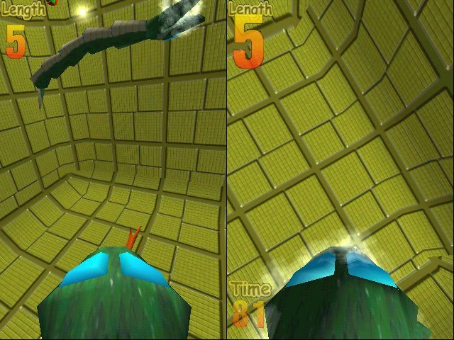 BoaBite 3D - кадр 2