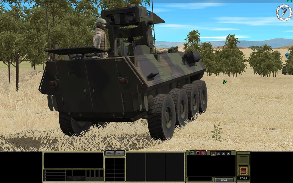 Combat Mission: Shock Force - Marines - кадр 12