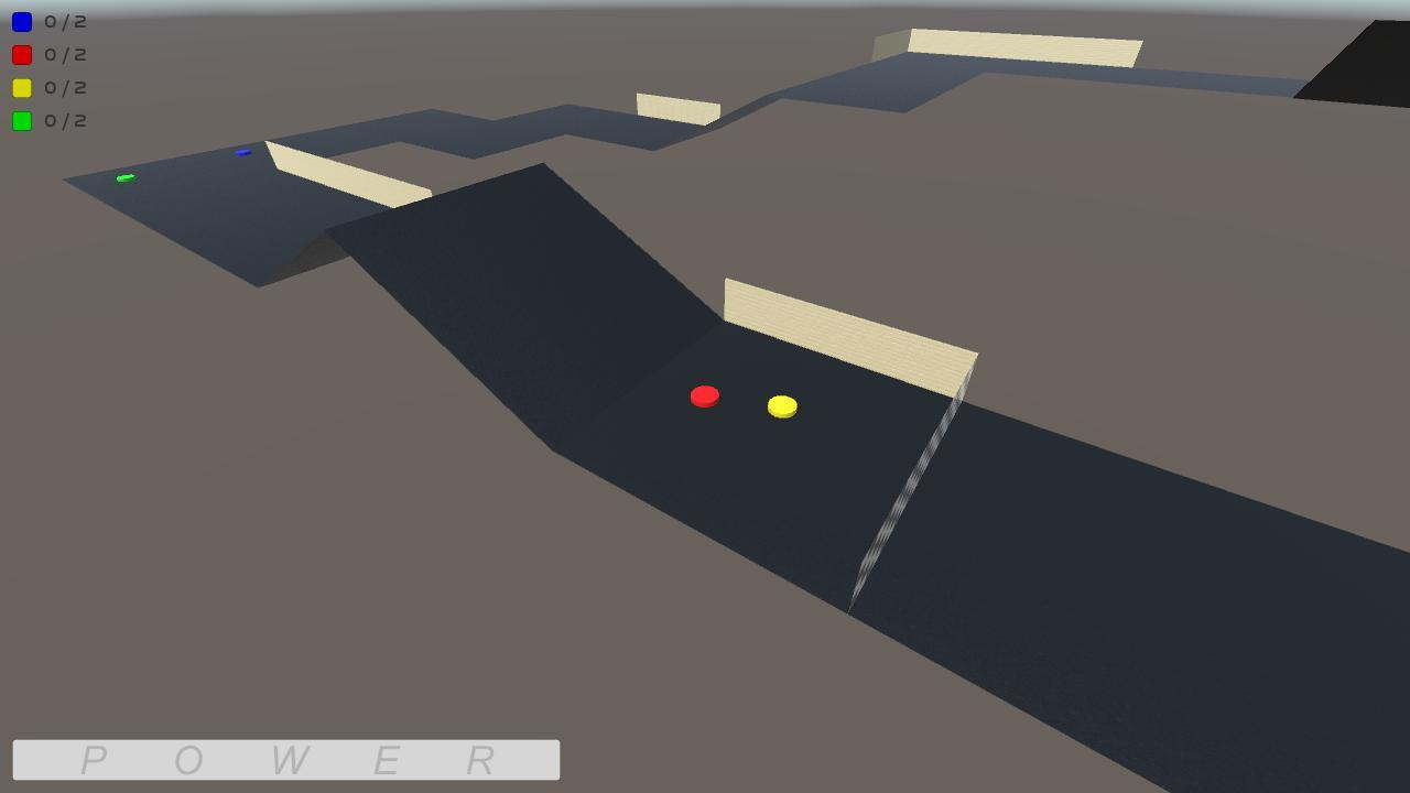 OptiShot (itch) - кадр 2