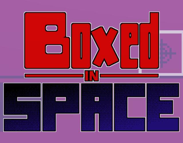 Boxed in Space (itch) - кадр 1