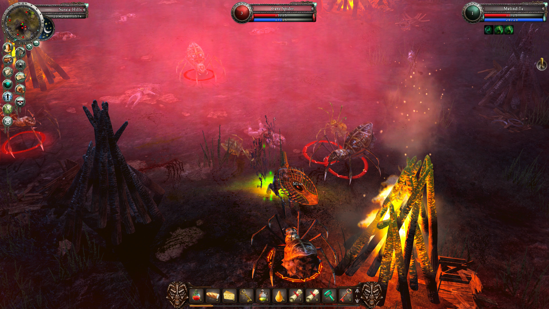 Legends of Dawn Reborn - кадр 8