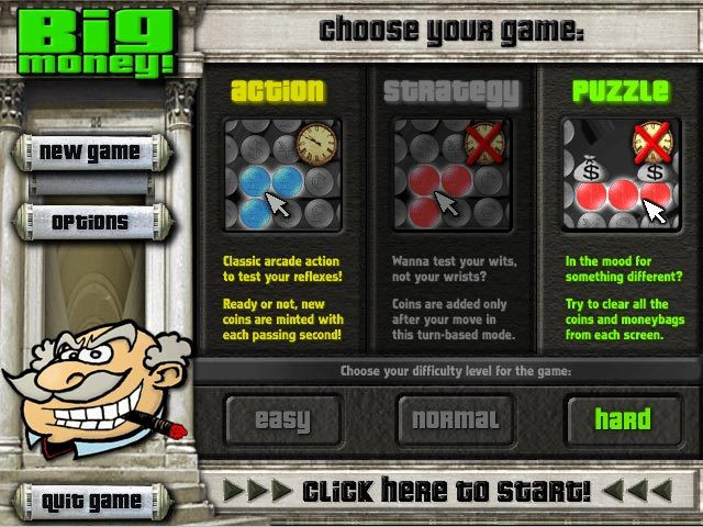 Big Money! Deluxe - кадр 1