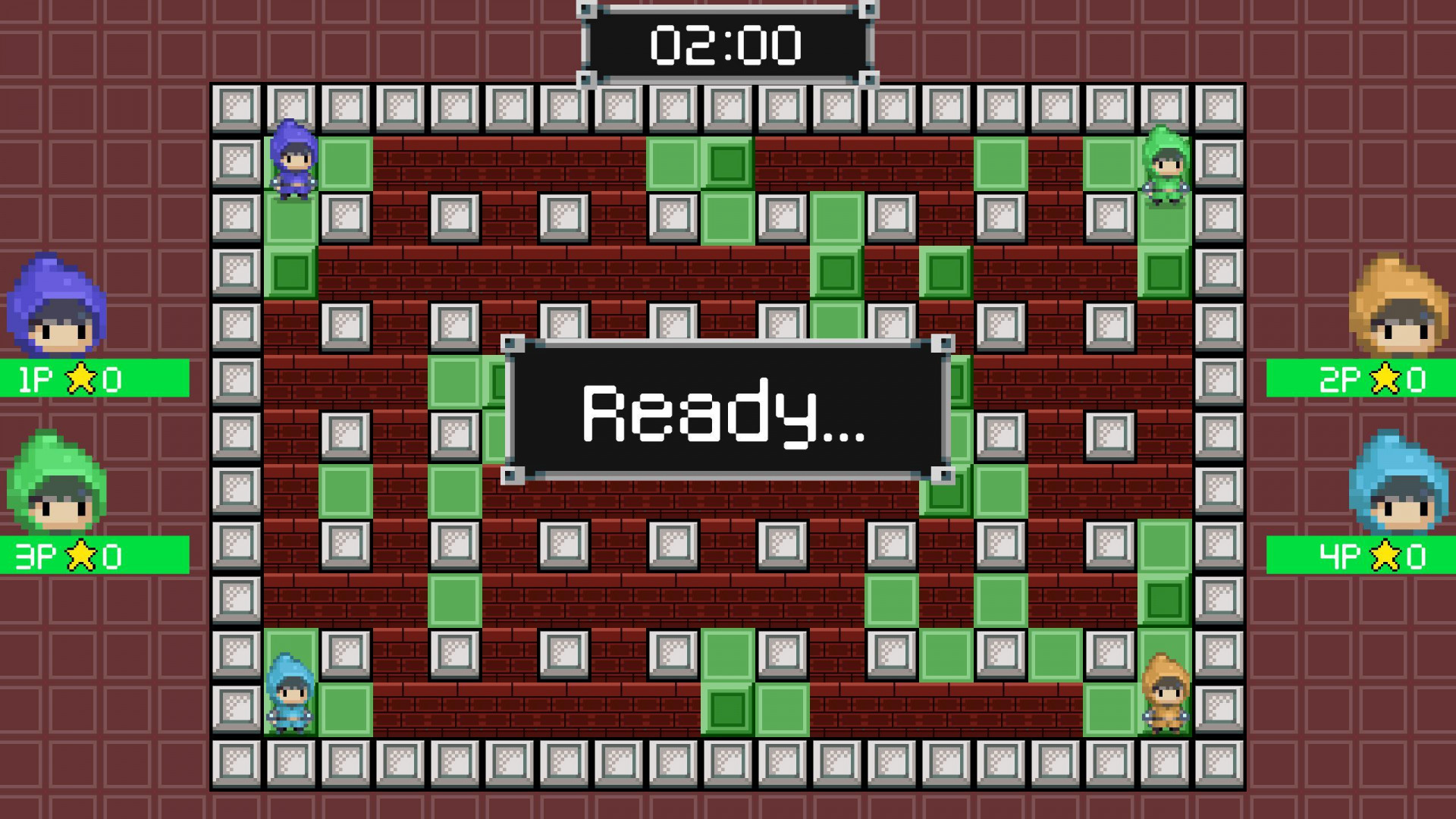 Project Blast (itch) - кадр 2