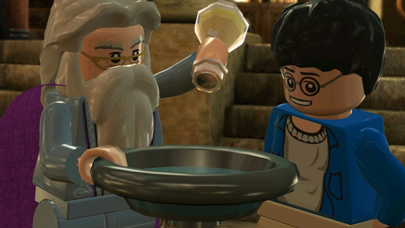 LEGO Harry Potter: Years 5-7 - кадр 9