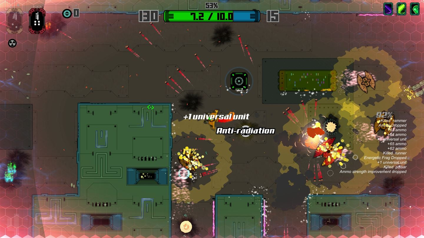 Atomic Heist - кадр 2