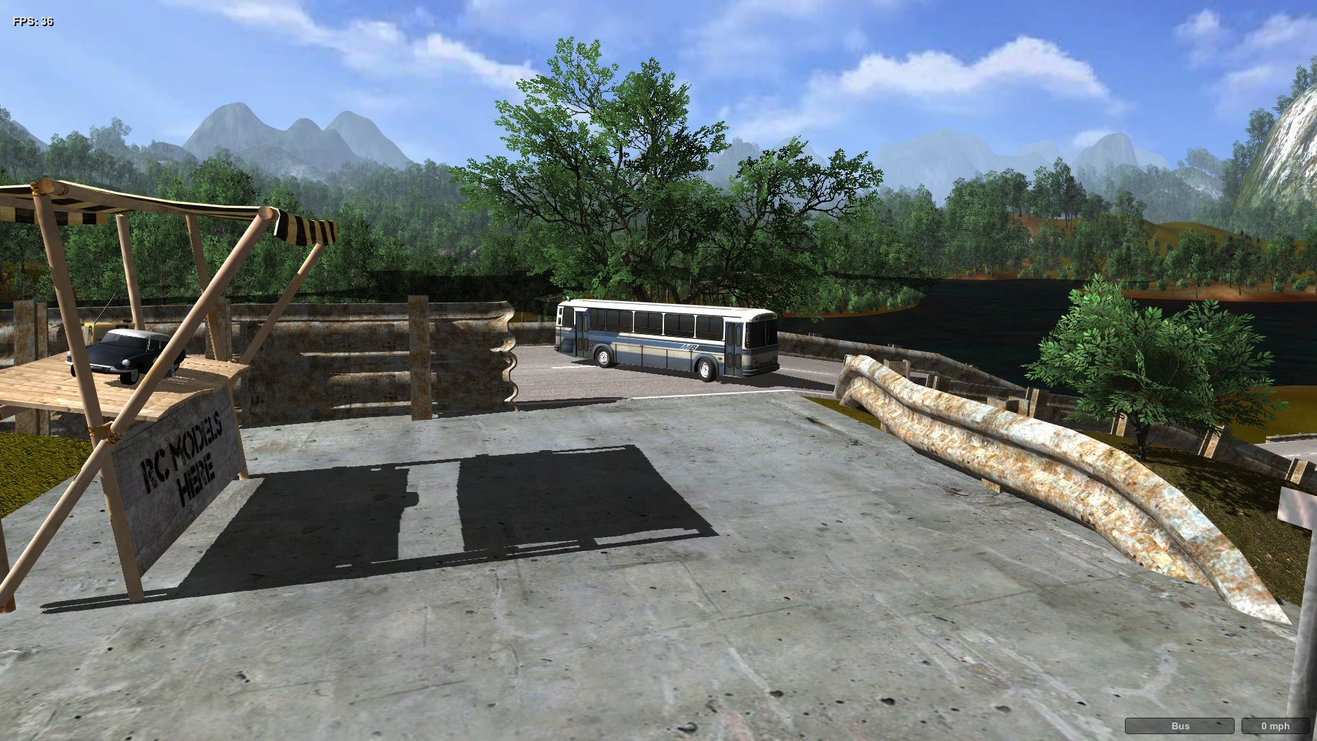 RC Fun City (itch) - кадр 6
