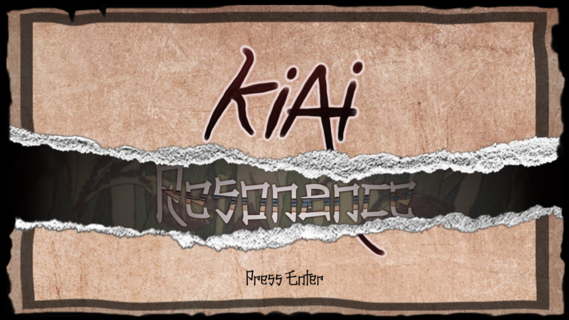 Kiai Resonance (itch) - кадр 2