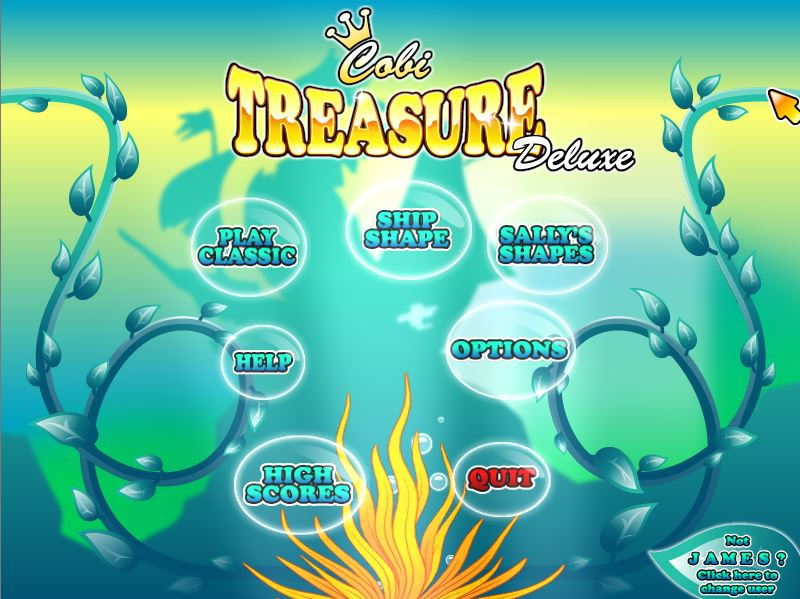 Cobi Treasure Deluxe - кадр 2