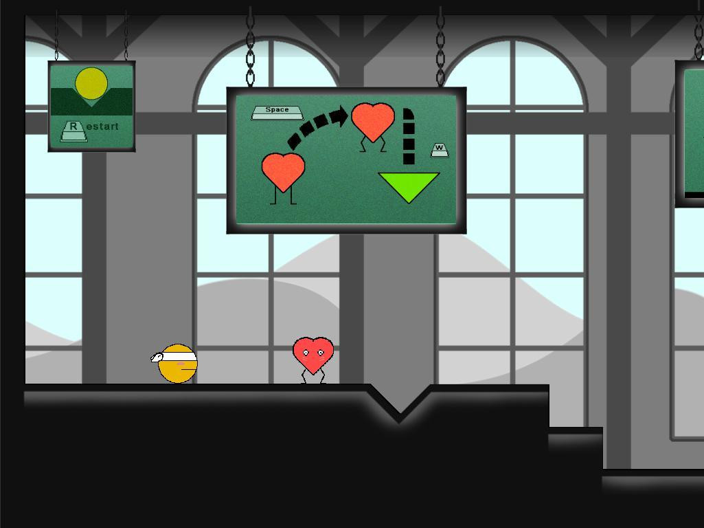 LoveIsBlind - Pizza (itch) - кадр 1