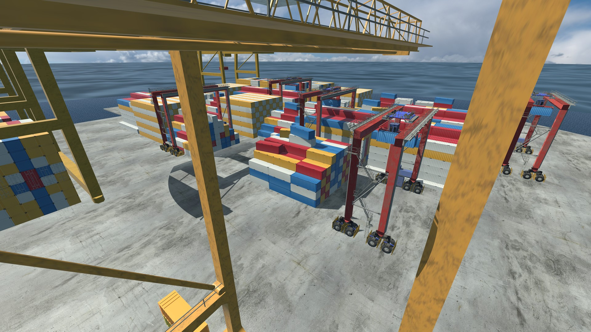 VR Crane Master - кадр 2