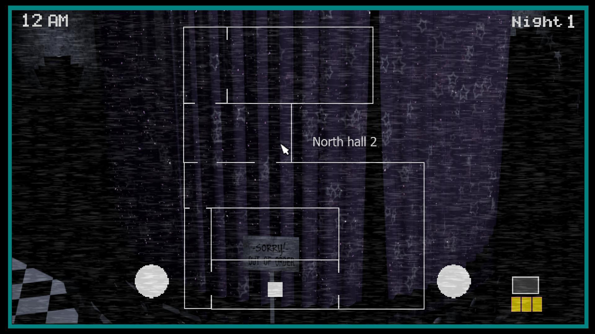 Five night's at Foxy's (itch) - кадр 2