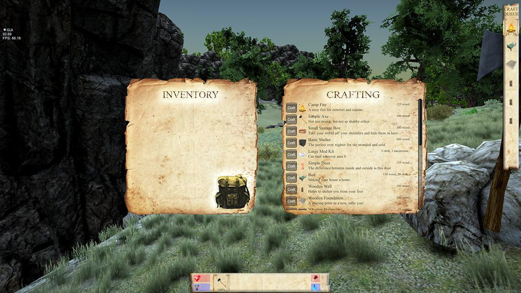 Age of Survival (itch) - кадр 1