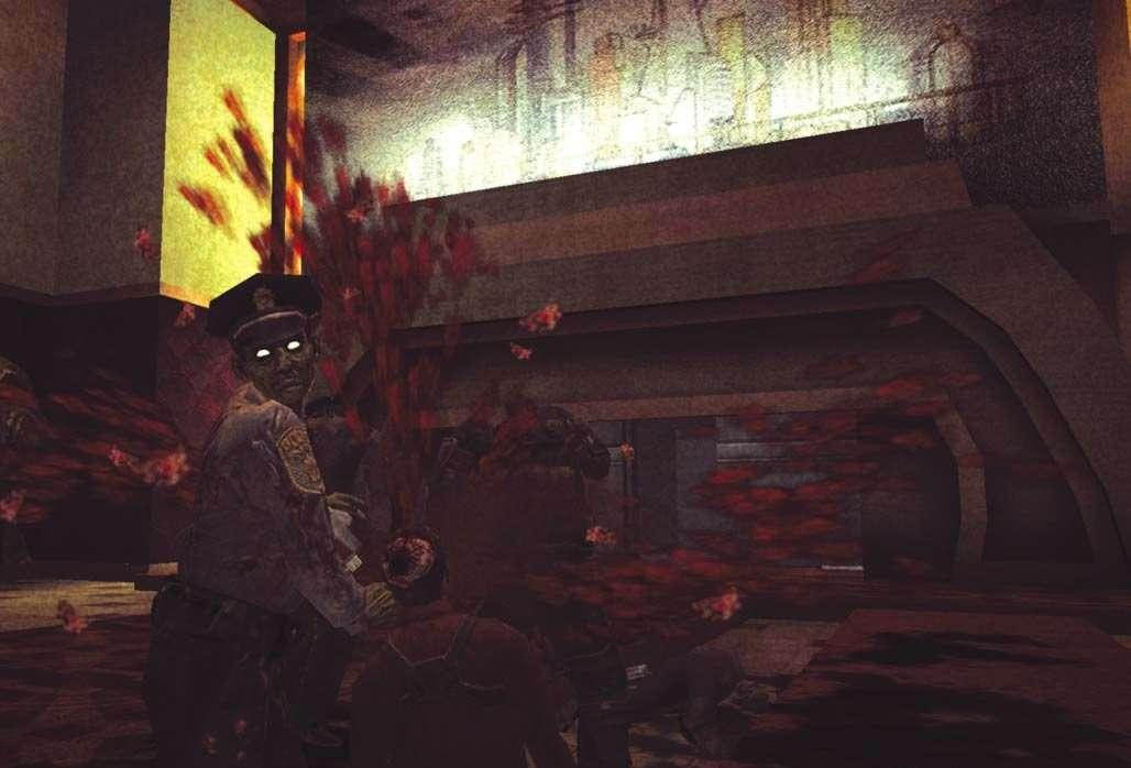 Stubbs the Zombie in Rebel Without a Pulse - кадр 11