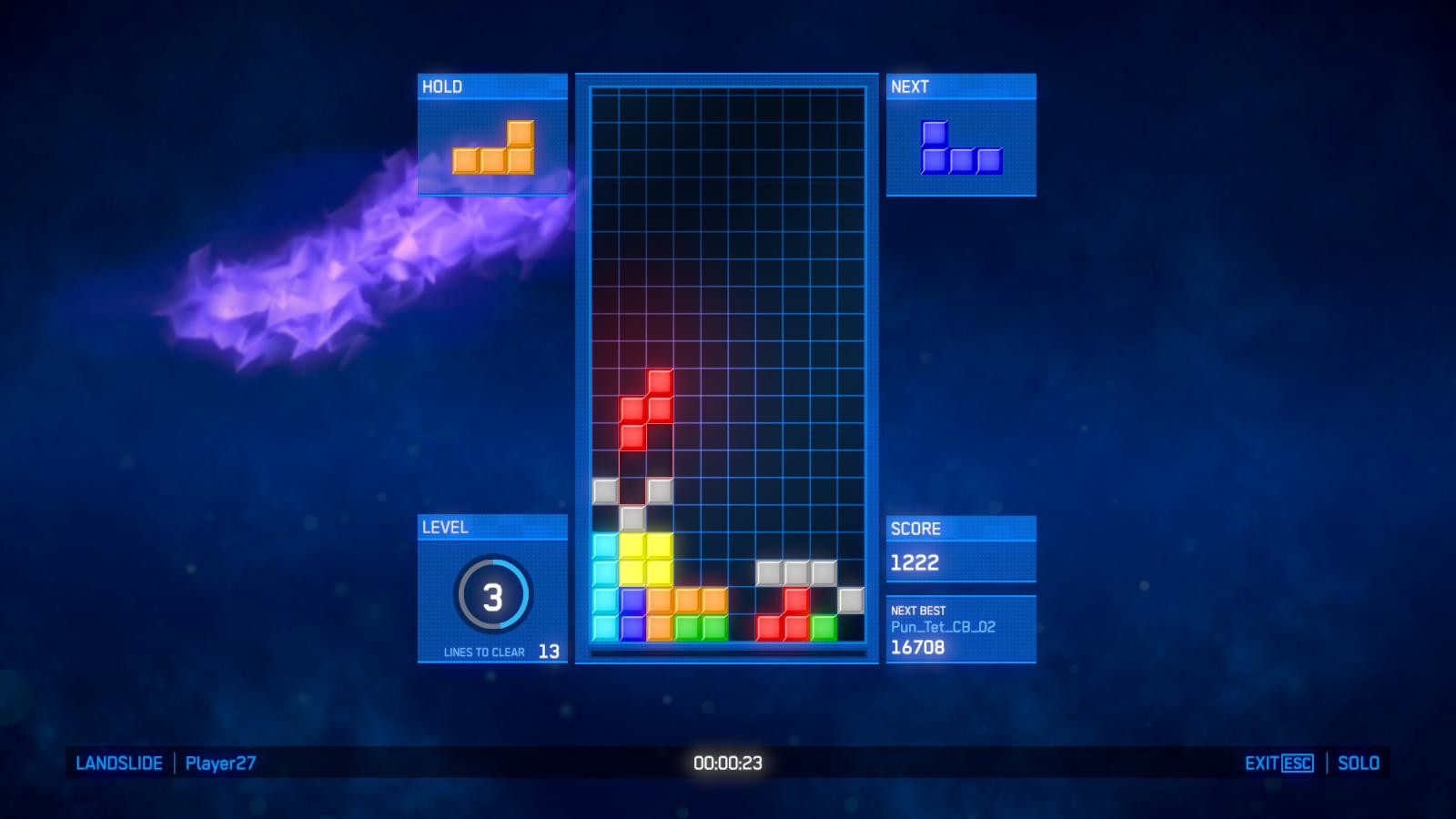 Tetris Ultimate - кадр 5