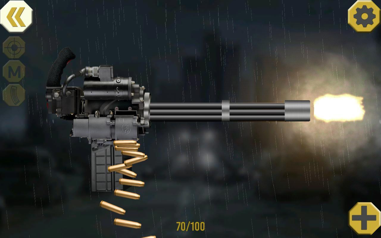 Ultimate Weapon Simulator (itch) - кадр 1