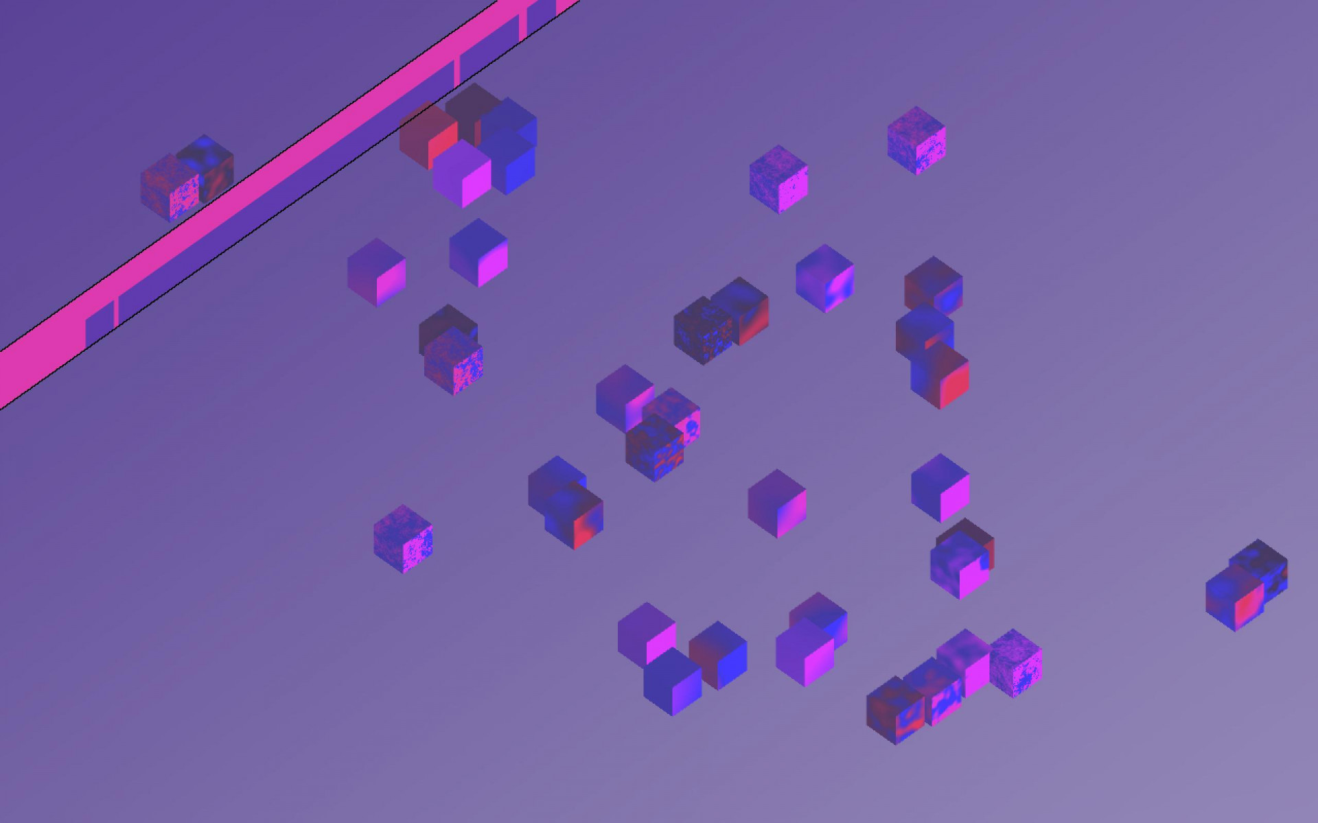 Week9: Disintegration (itch) - кадр 1