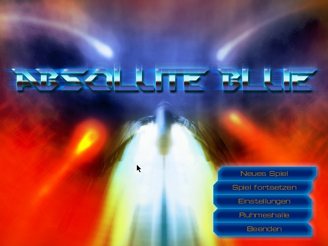 Absolute Blue (itch) - кадр 1