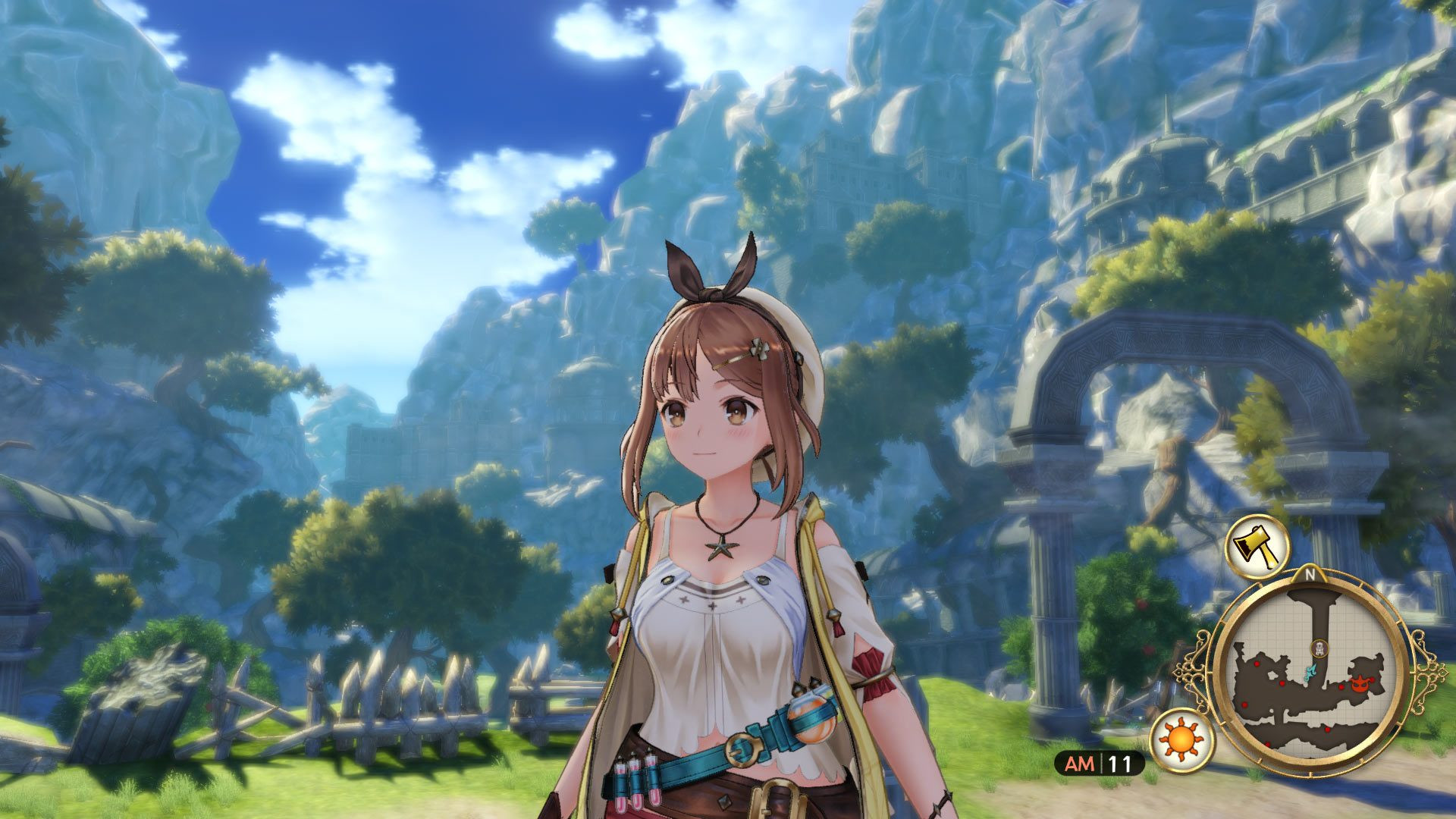 Atelier Ryza: Ever Darkness & the Secret Hideout with bonus - кадр 1