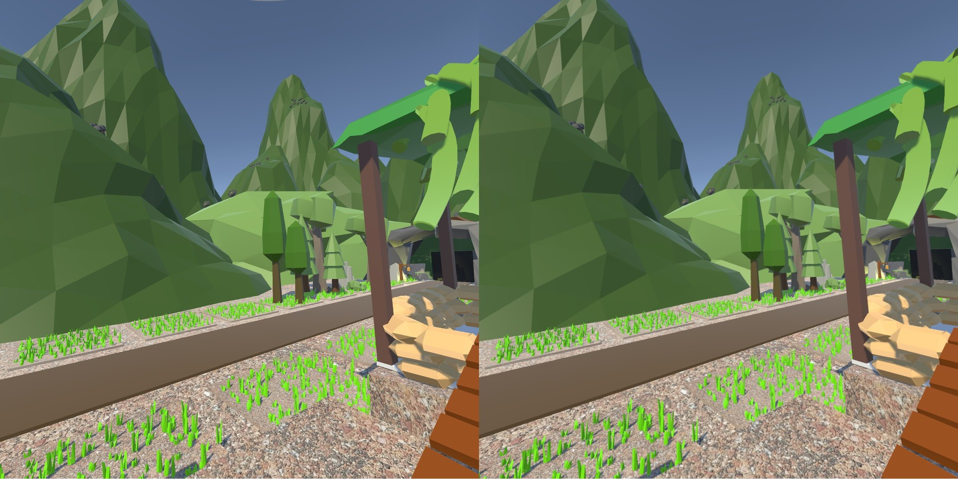 Battle Buddies VR - кадр 3