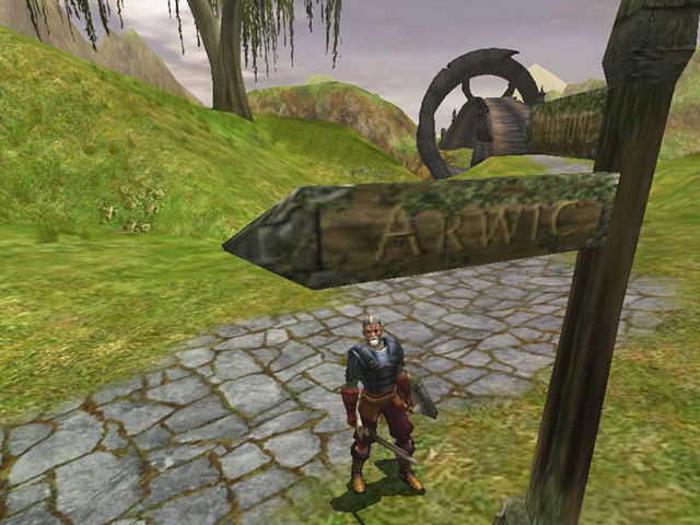 Asheron's Call 2: Fallen Kings - кадр 4