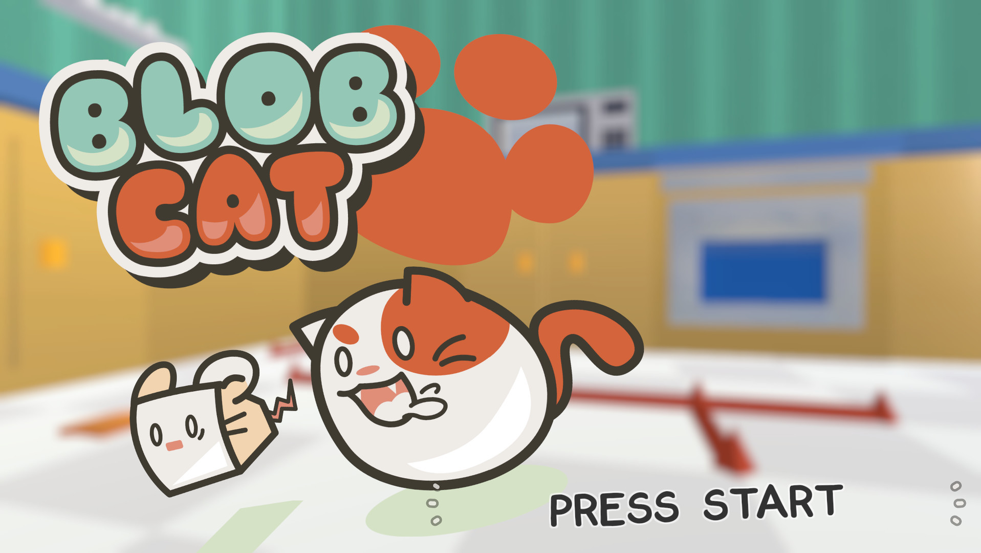 BlobCat - кадр 3