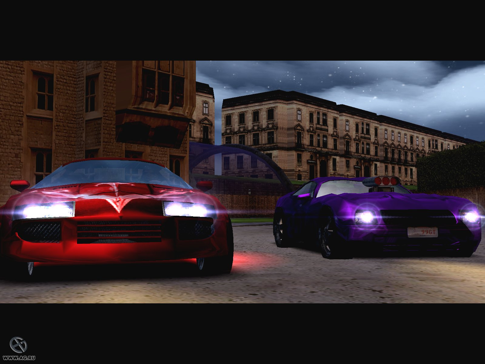Taxi 3: Extreme Rush - кадр 4
