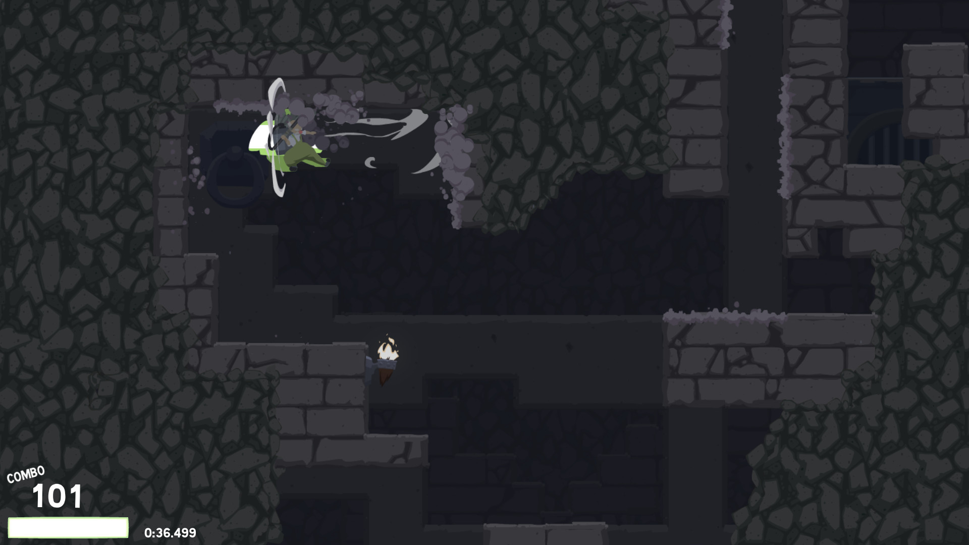 Dustforce DX - кадр 2