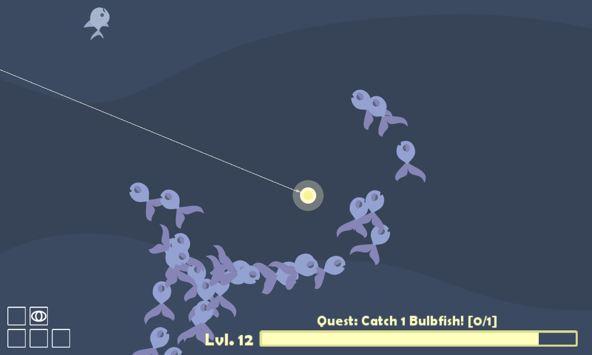 Cat Goes Fishing - кадр 6