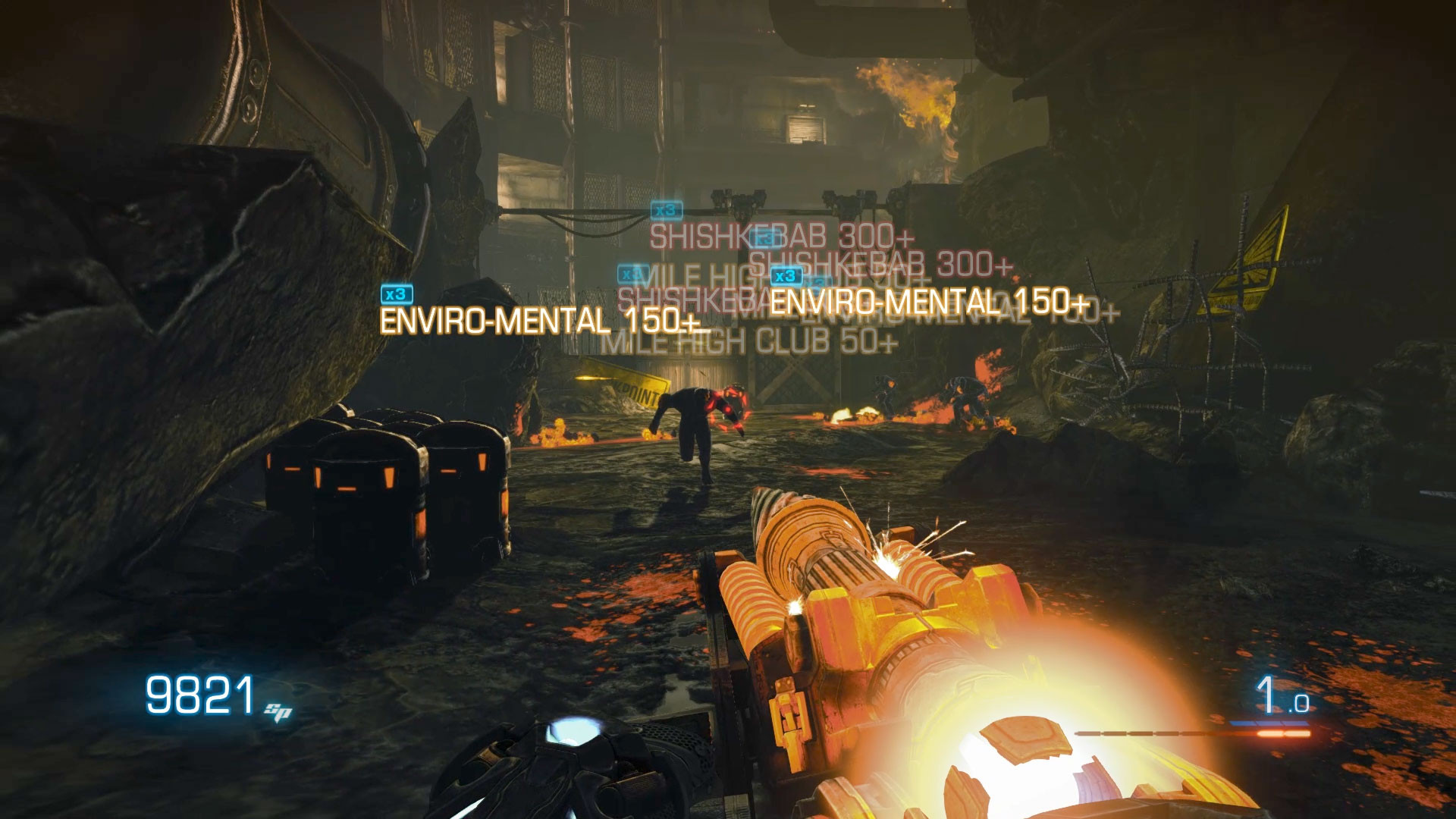 Bulletstorm: Full Clip Edition - кадр 2