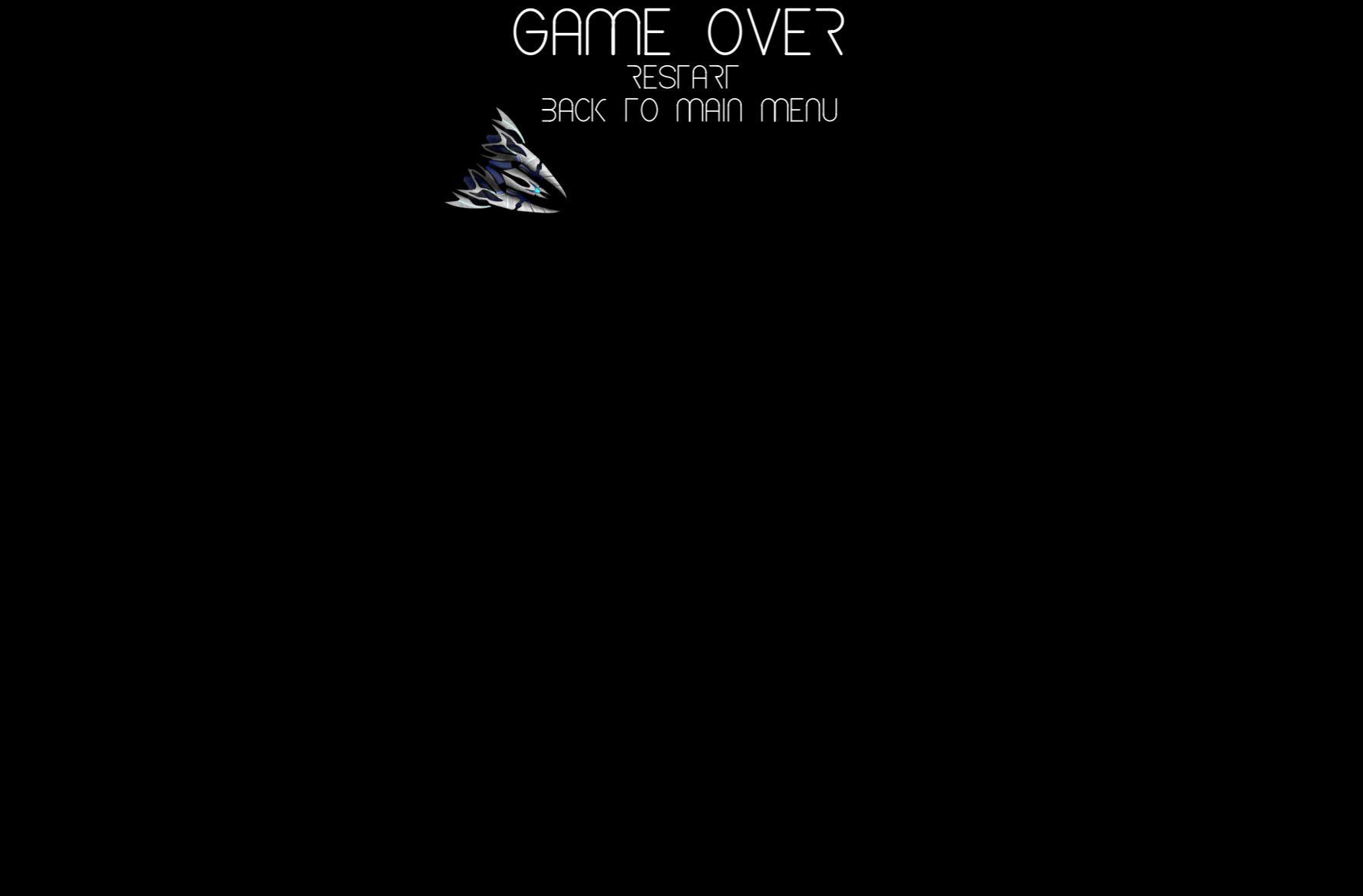 Infinite Space Evader (itch) - кадр 1