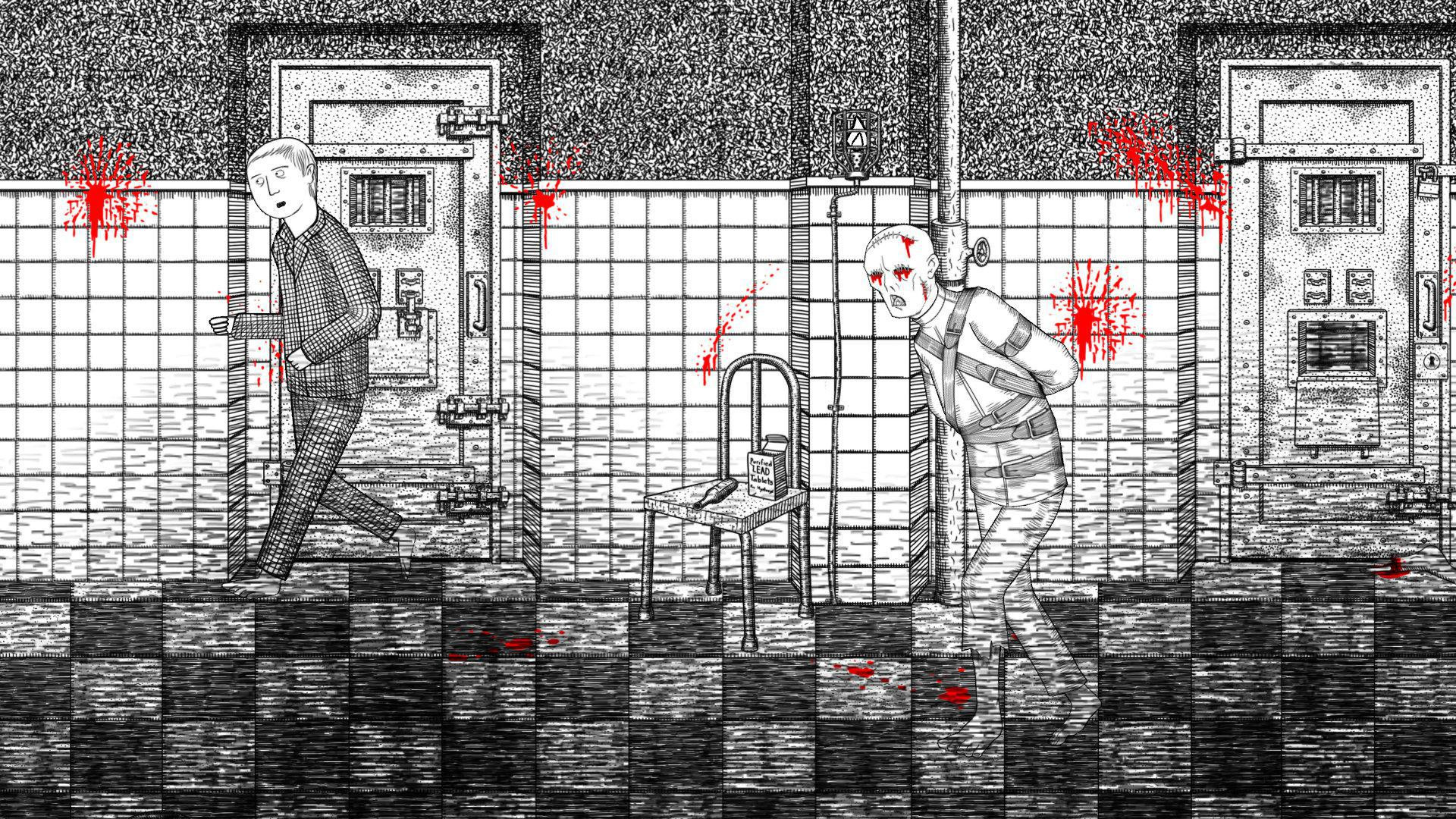 Neverending Nightmares - кадр 5