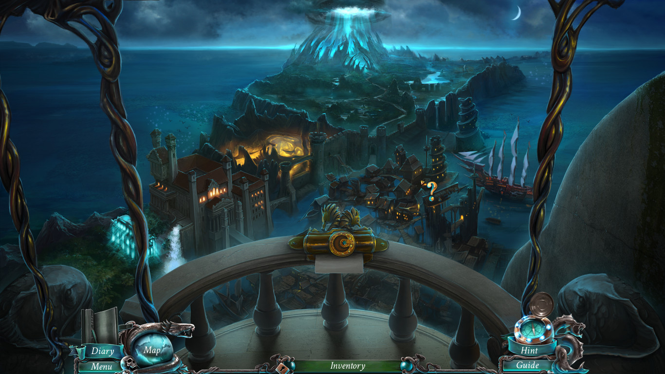 Nightmares from the Deep 3: Davy Jones - кадр 4