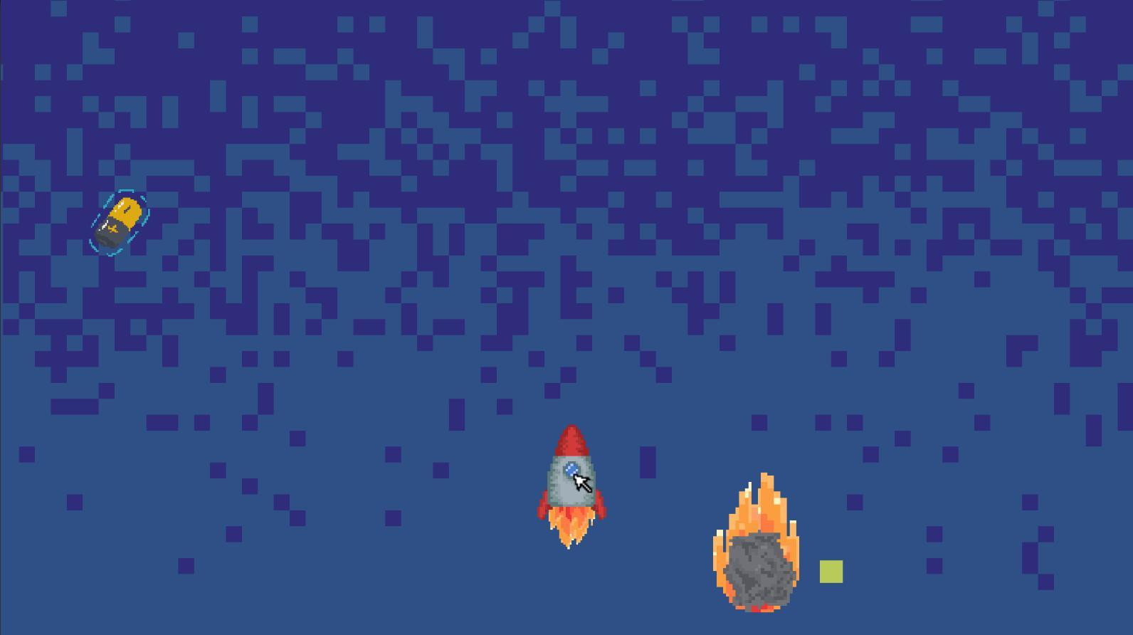 Monks Can Into Space (itch) - кадр 1