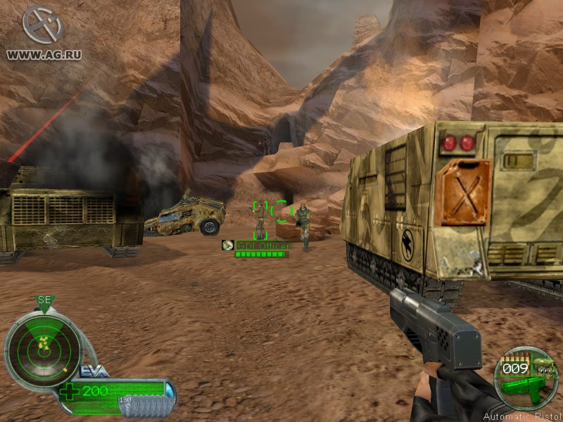 Command & Conquer: Renegade - кадр 9