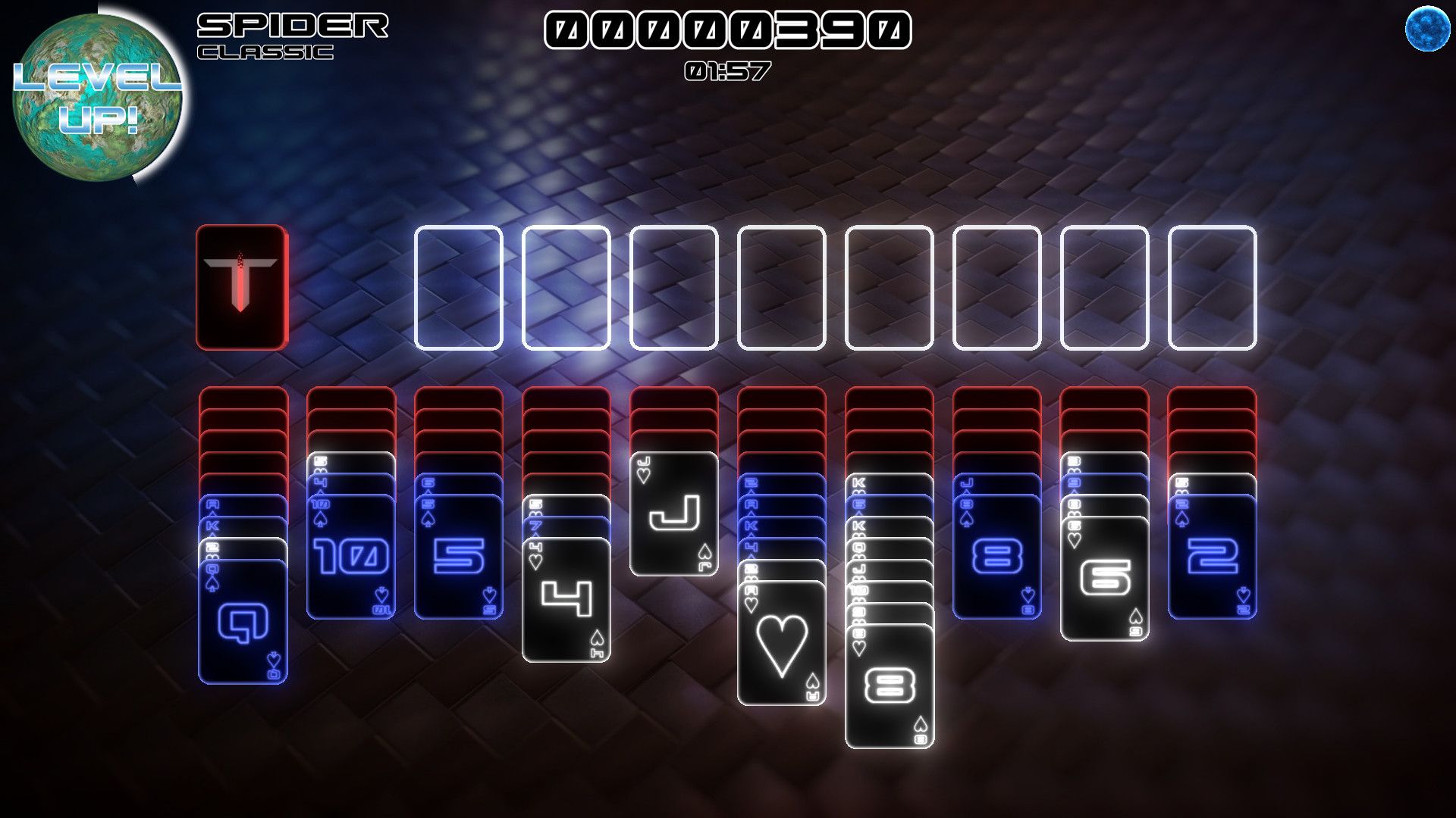 SOLITAIRE ULTRA - кадр 1