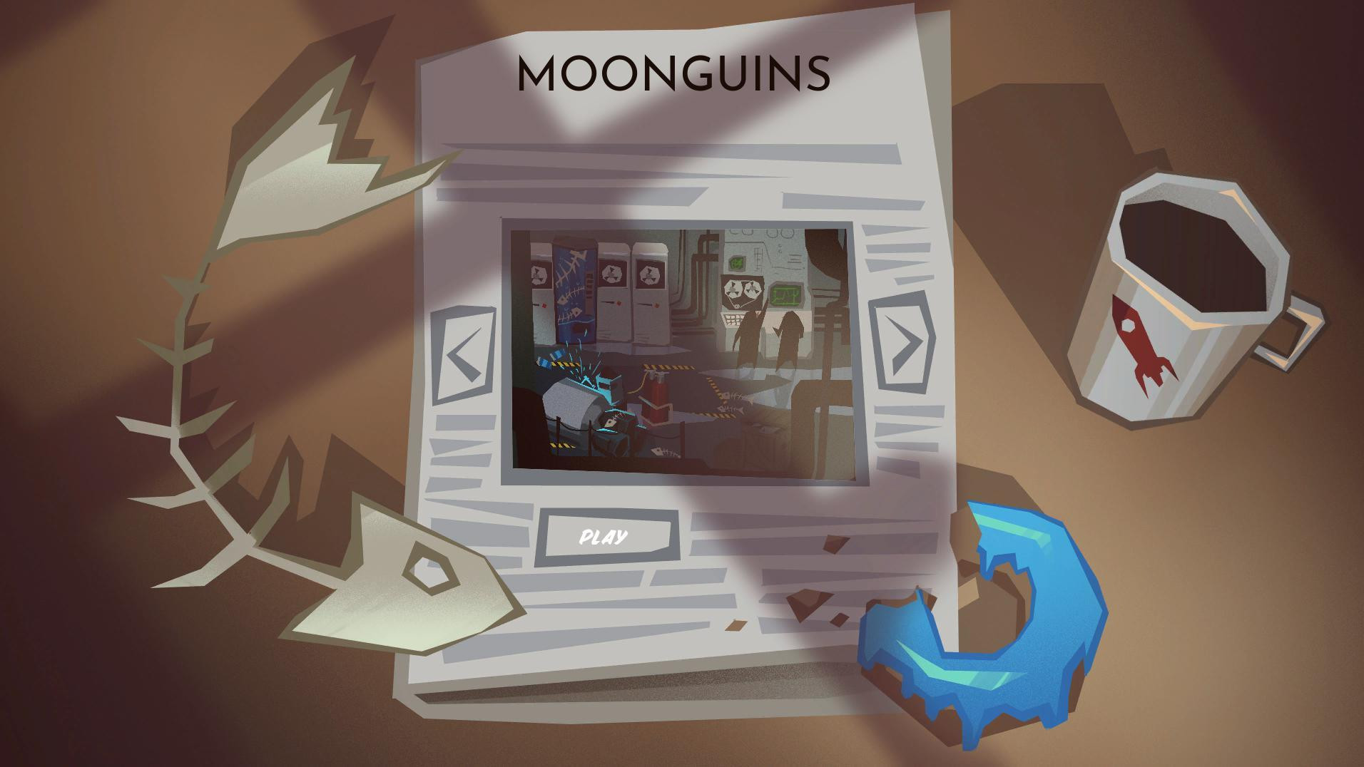 Moonguins (itch) - кадр 1