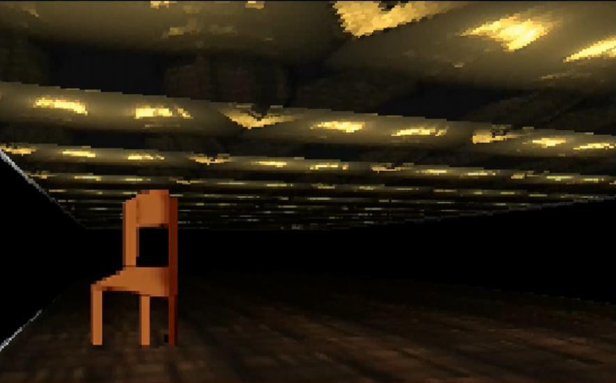 Escape From Merrywood 2 - Chapter 1 (itch) - кадр 2
