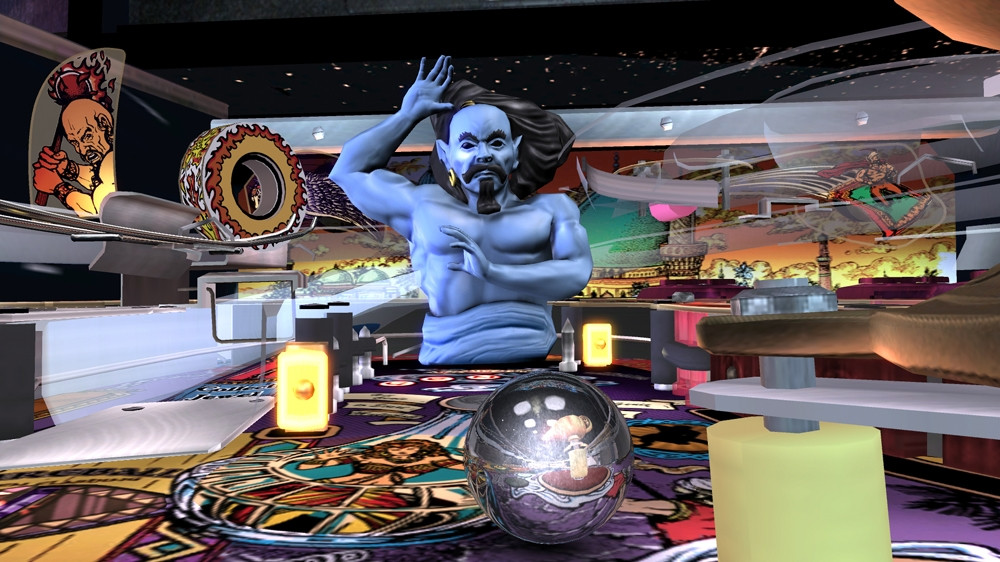 Pinball Arcade - кадр 7