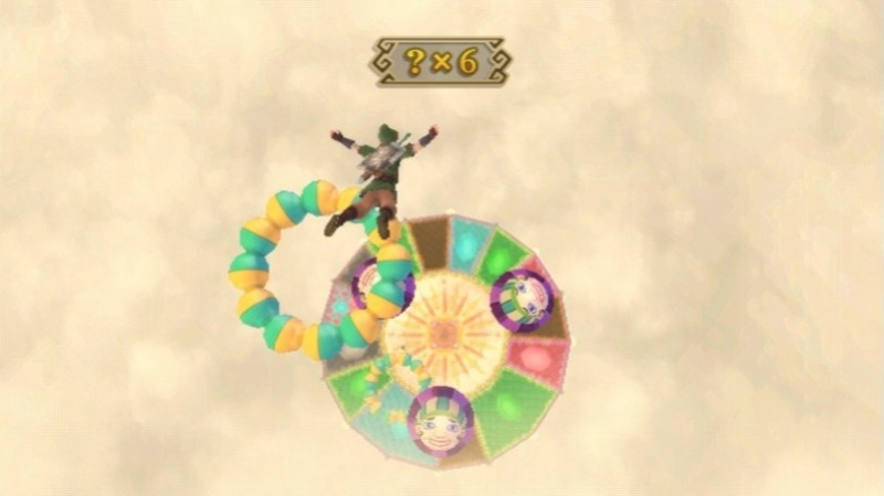 The Legend of Zelda: Skyward Sword - кадр 8
