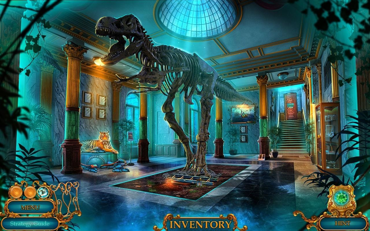 Secret City: The Human Threat Collector's Edition - кадр 3