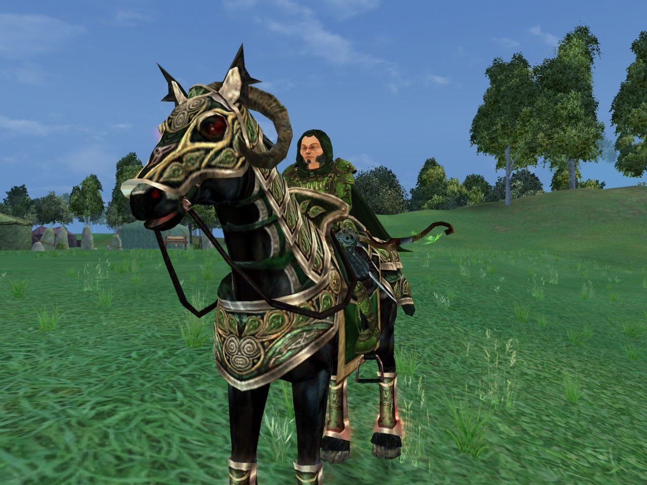 Dark Age of Camelot: Darkness Rising - кадр 14