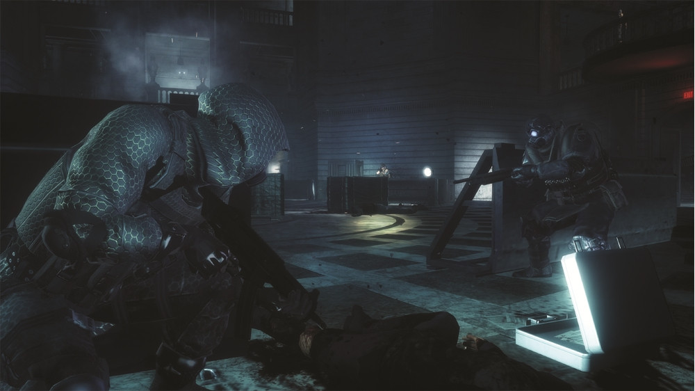 Resident Evil: Operation Raccoon City - кадр 3