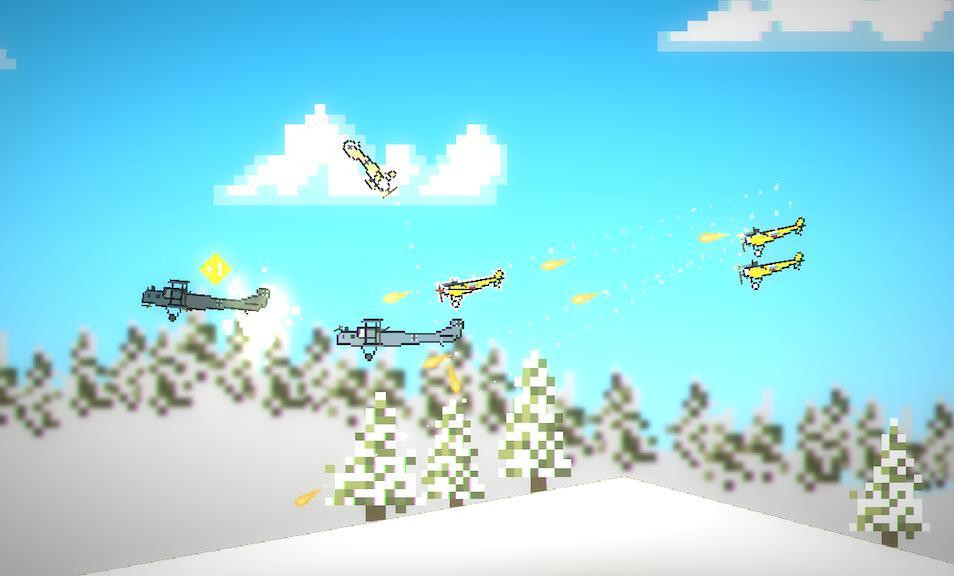 Dogfight: The Great War (itch) - кадр 1