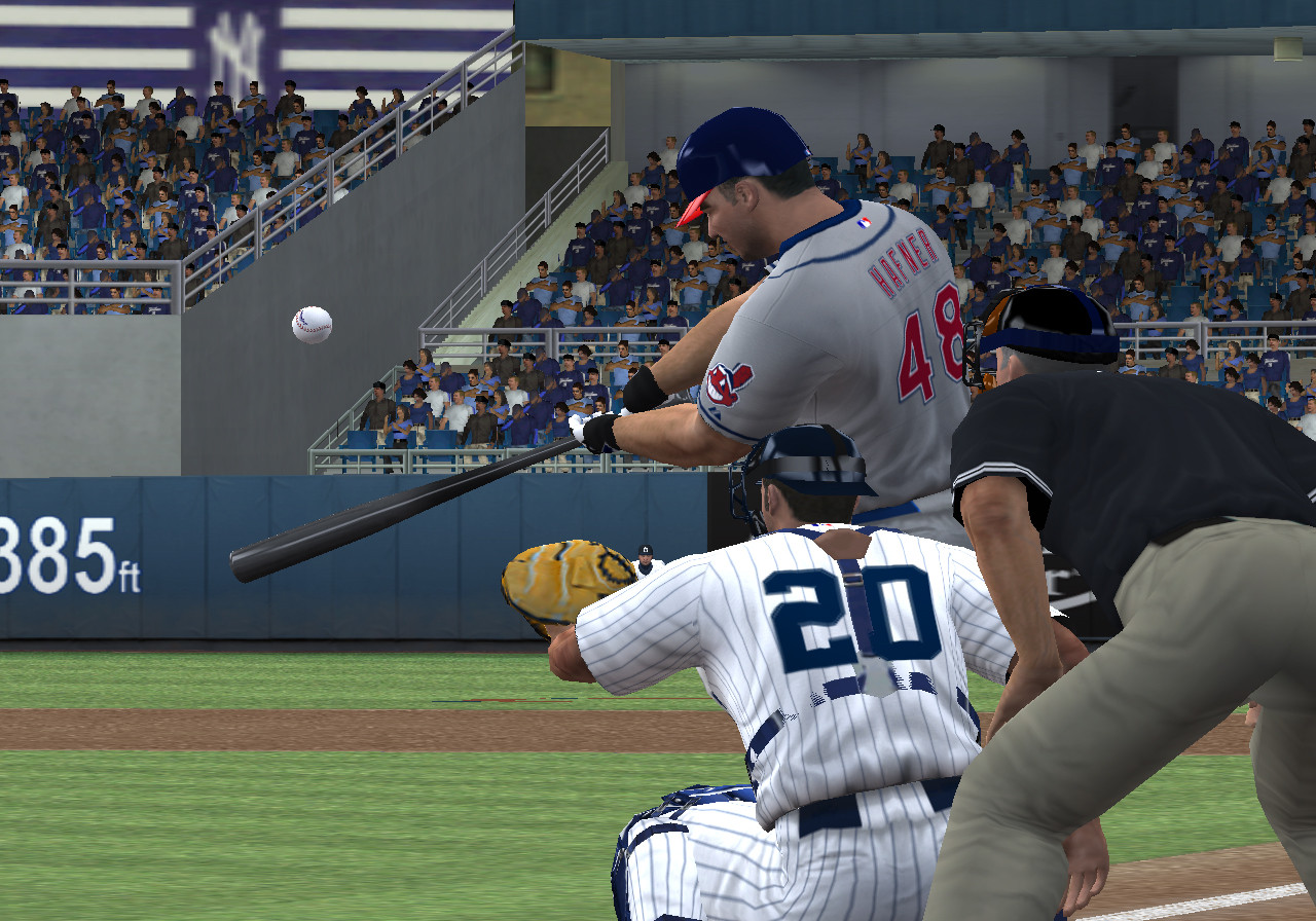 MLB 08: The Show - кадр 7