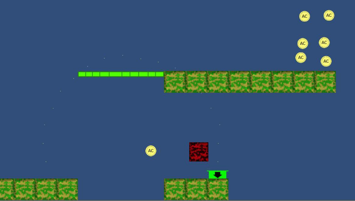 12Games12Weeks - 5 - 2D Puzzle Platformer (itch) - кадр 1